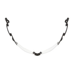 V9C Skaidrūs, į šalmą integruoti akiniai V9