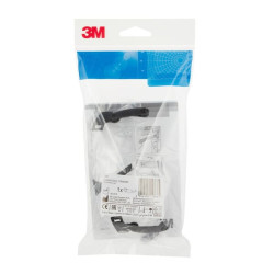 V9C Skaidrūs, į šalmą integruoti akiniai V9