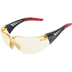 Apsauginiai akiniai 05 geltonas lęšis KSE0500003