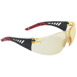 Apsauginiai akiniai 05 geltonas lęšis KSE0500003