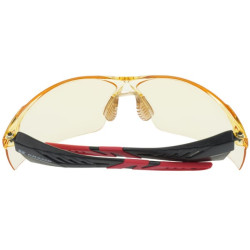 Apsauginiai akiniai 05 geltonas lęšis KSE0500003