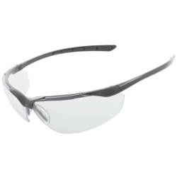Apsauginiai akiniai 02 su skaidriu lęšiu KSE0200001