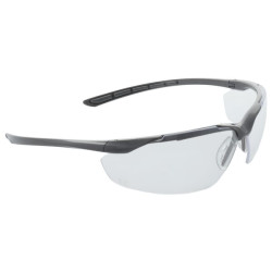 Apsauginiai akiniai 02 su skaidriu lęšiu KSE0200001