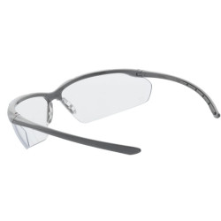 Apsauginiai akiniai 02 su skaidriu lęšiu KSE0200001