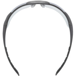 Apsauginiai akiniai 02 su skaidriu lęšiu KSE0200001