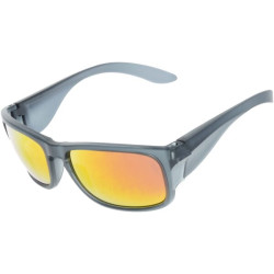 Apsauginiai akiniai 01 raudonas veidrodinis lęšis KSE0100001