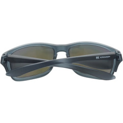 Apsauginiai akiniai 01 raudonas veidrodinis lęšis KSE0100001