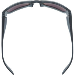 Apsauginiai akiniai 01 raudonas veidrodinis lęšis KSE0100001