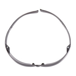 Apsauginiai akiniai PC AS+AF pilki SF202AFG