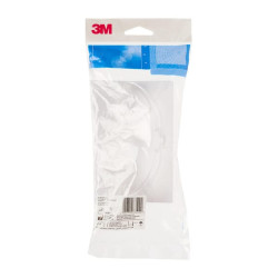 Apsauginiai akiniai PC AS+AF skaidrūs SF201AF