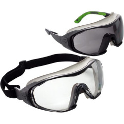 Univet 6X1 akiniai, rūkyti 1956UV6X1000001