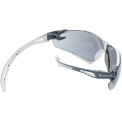 Apsauginiai akiniai 04 su dūminiu lęšiu KSE0400002