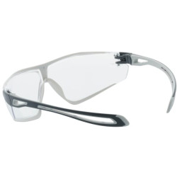 Apsauginiai akiniai 04 su skaidriu lęšiu KSE0400001