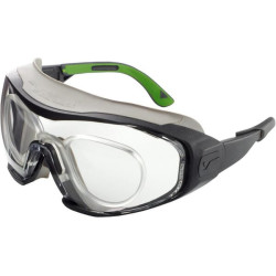 Univet 6X1 akiniai, skaidrūs 1956UV6X1000000