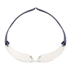 Apsauginiai akiniai 200, skaidrūs, mėlyni, SF201SGAFBLU