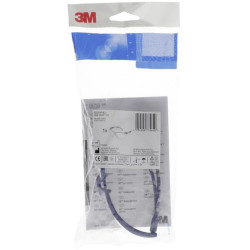 Apsauginiai akiniai Solus 2000 +2,0 S2020AFBLU