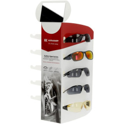 Kramp akinių stovas KSEDISP001