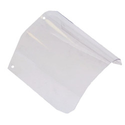 Skaidrus stiklas 18 cm, skirtas „Perfo B WP520310“