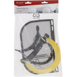 Apsauginis antakis su plieniniu tinklelio skydeliu KH100400