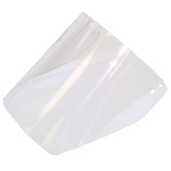 Skaidrus polikarbonato ekranas, perforuotas nova WP520450