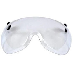 3M™ SecureFit™ Kort Visir X5, polikarbonatas, AS/AF, Klar X5SV01CE