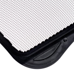 Nerūdijančio plieno vielos skydelis 5C