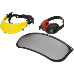 Veido apsaugos rinkinys KH100300