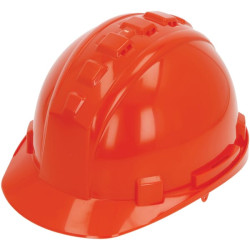 Šalmas, ABS, oranžinis KH10010001