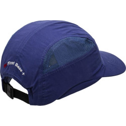 „First Base™“ + kepuraitė nuo nelygumų, karališkos mėlynos spalvos, standartinis snapelis (70 mm) 2014286