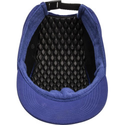 „First Base™“ + kepuraitė nuo nelygumų, karališkos mėlynos spalvos, standartinis snapelis (70 mm) 2014286