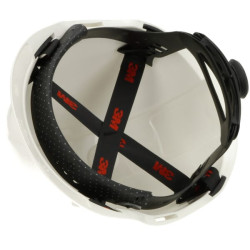 Apsauginis šalmas G3001 baltas G31NUVVI