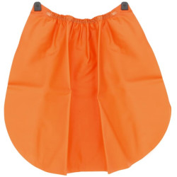 Kaklo atvartas oranžinis KH120001