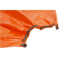 Kaklo atvartas oranžinis KH120001