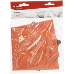 Kaklo atvartas oranžinis KH120001