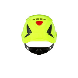 3M™ SecureFit™ Sikkerhedshjelm X5500, Ventileret, Hi-Vis X5514VCE