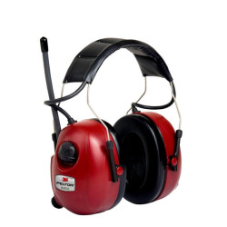 Ausų apsaugos. Radijas DAB+FM, šalmui HRXD7P3E01