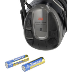 Ausinės su galvos juosta, WS Alert XP MRX21A5WS6