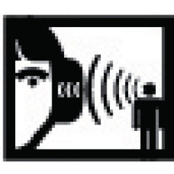 Ausinės su galvos juosta, WS Alert XP MRX21A5WS6