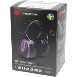 WS Alert XPI+ galvos juosta MRX21AWS7