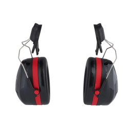 Klausos apsaugos priemonės „Optime III“ šalmo tvirtinimui H540P3E413SV