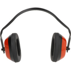 Ausinės, daugiapakopės, oranžinės SNR: 27,6 dB KH130002