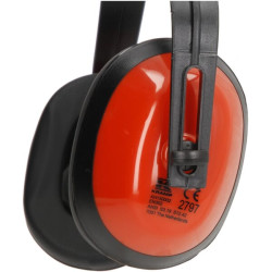 Ausinės, daugiapakopės, oranžinės SNR: 27,6 dB KH130002