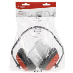 Ausinės, daugiapakopės, oranžinės SNR: 27,6 dB KH130002