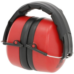 Sulankstomos ausinės, oranžinės, SNR: 32,1 dB KH130003