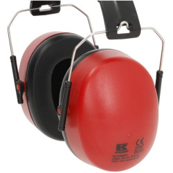 Sulankstomos ausinės, oranžinės, SNR: 32,1 dB KH130003