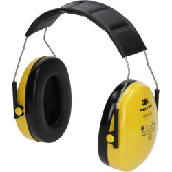 Klausos apsaugos priemonės „Optime I“ su galvos juosta H510A401GU
