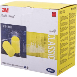 Ausų kamštukai, E-A-R™ Classic (250P) PP01002P250