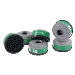 K1 dujų filtras, 6 poros N06575004L