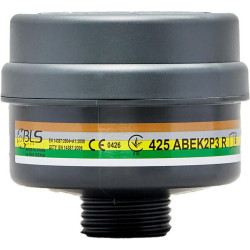 BLS 425 ABEK2P3 R filtras 4 vnt. BLS8011012