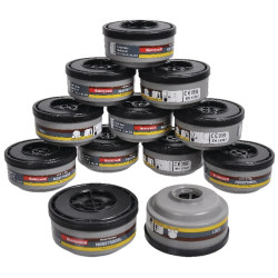 12 1 klasės dujų filtrų ABE1 N06575003L